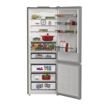 Whirlpool Ψυγειοκαταψύκτης 490lt NoFrost Υ192xΠ70xΒ74.5εκ. Inox WHK2 6493 X4E Whirlpool Ψυγειοκαταψύκτης 490lt NoFrost Υ192xΠ70xΒ74.5εκ. Inox WHK2 6493 X4E